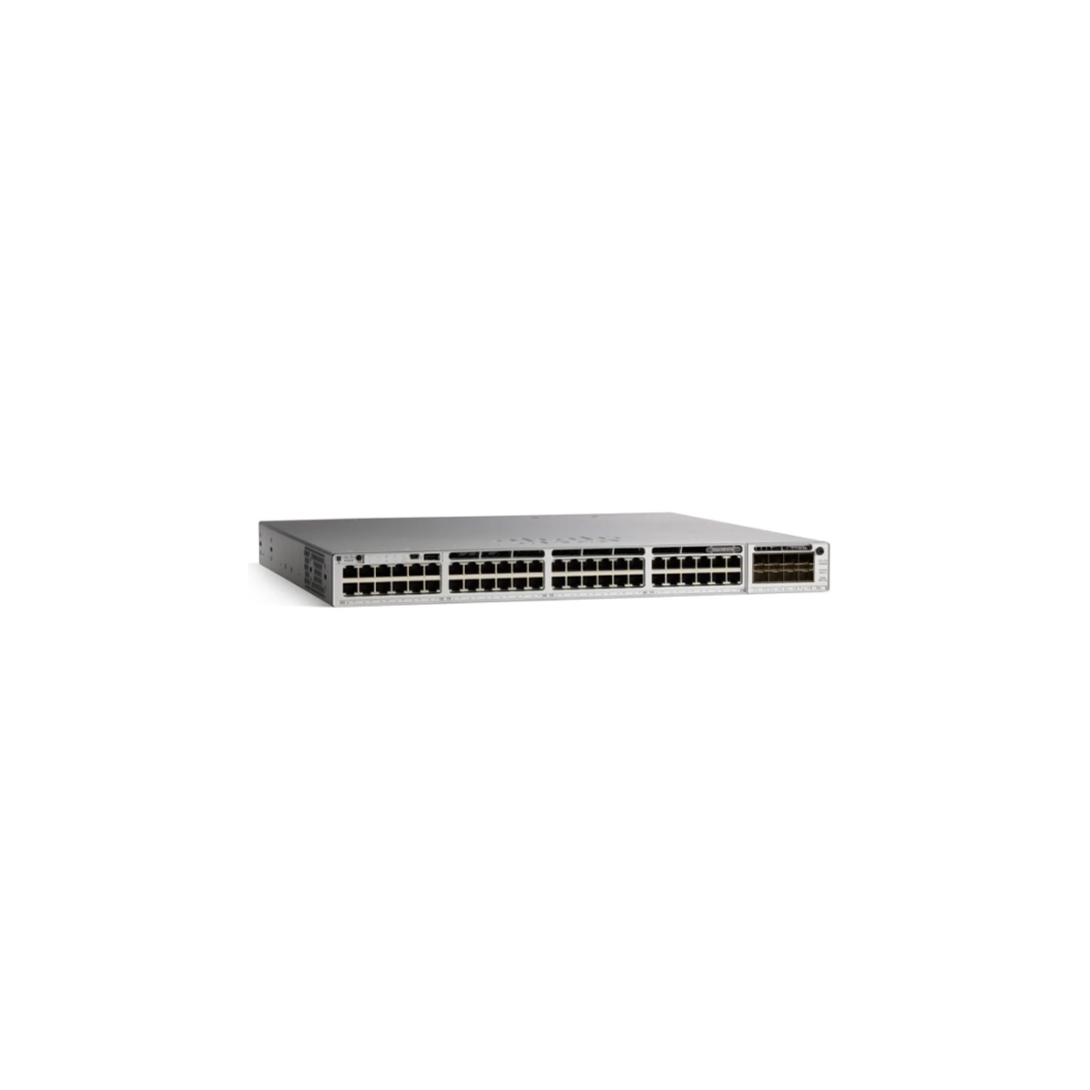سوئیچ شبکه 48 پورت +PoE سیسکو مدل C9300-48P-A-3